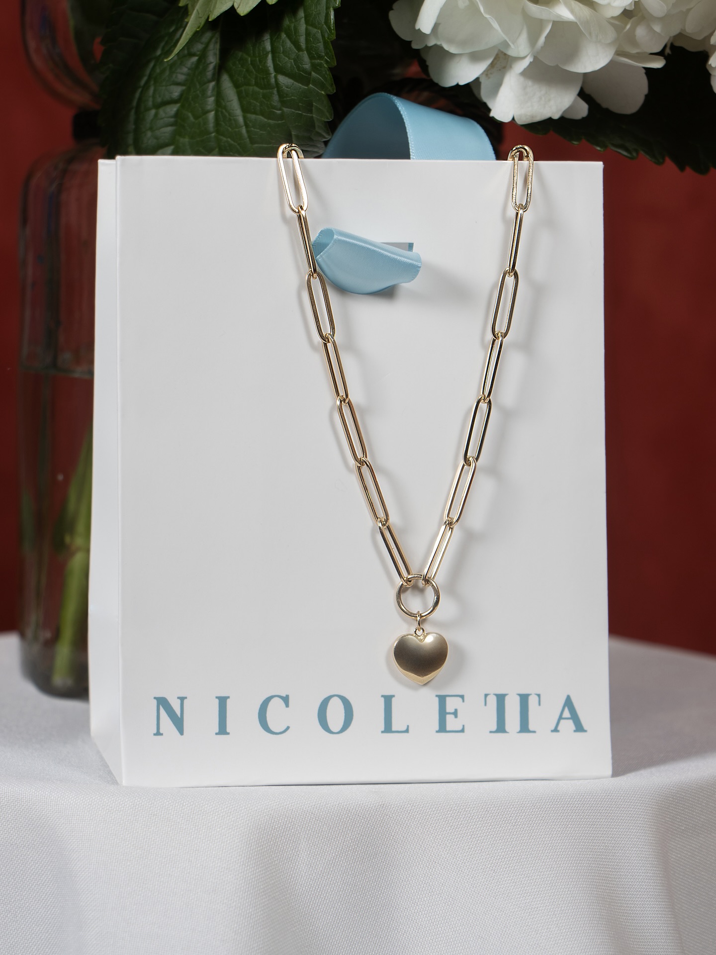 Joyería artesanal - Nicoletta