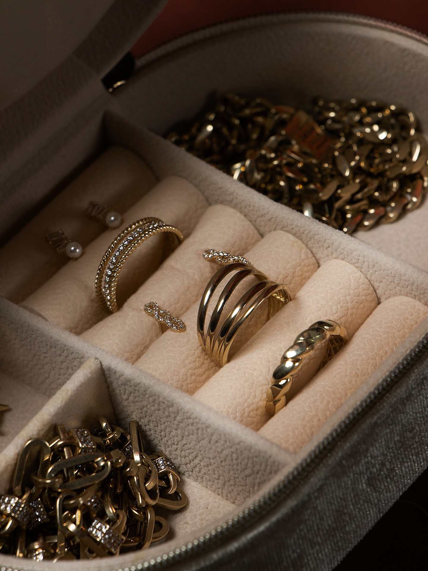 Diseños únicos - Nicoletta Jewelry MX